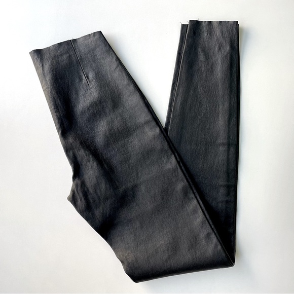 COS Pants - COS / Leather Leggings